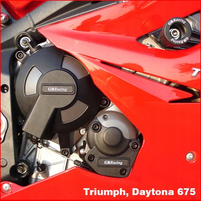 ЩИТ ПУЛЬСАТОРА TRIUMPH DAYTONA 675 STREET TRIPLE