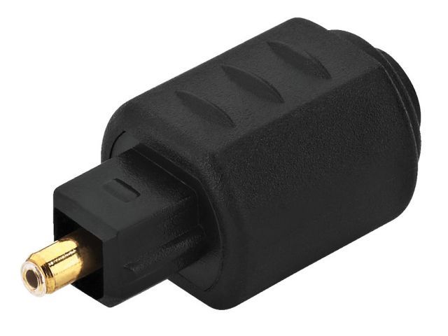 

Monacor OLA-35JT - Przejściówka mini Toslink