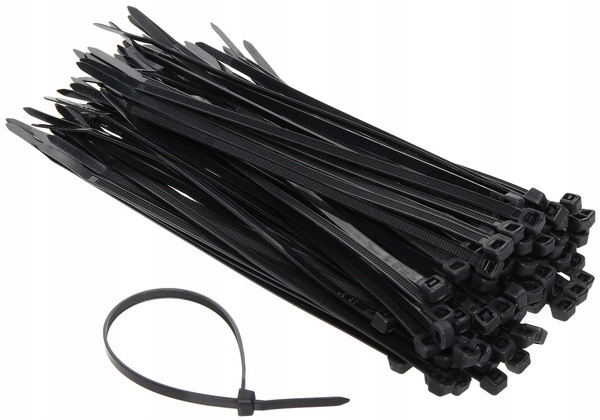 

Opaska kablowa OPC-200x4.2/B*P100