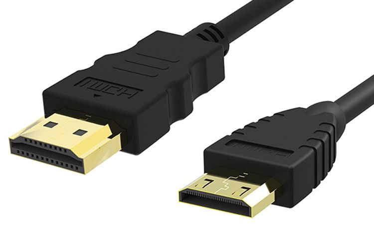 

Kabel Mini Hdmi - Hdmi Aparat Kamera akces foto