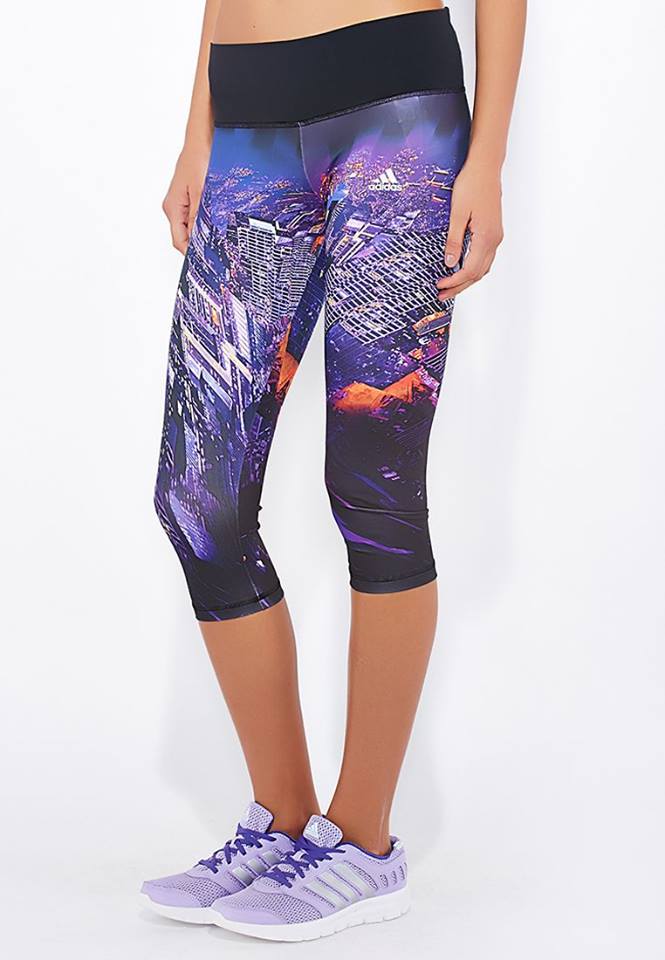 

Adidas Legginsy Getry Tight Climalite S11609 Xxs