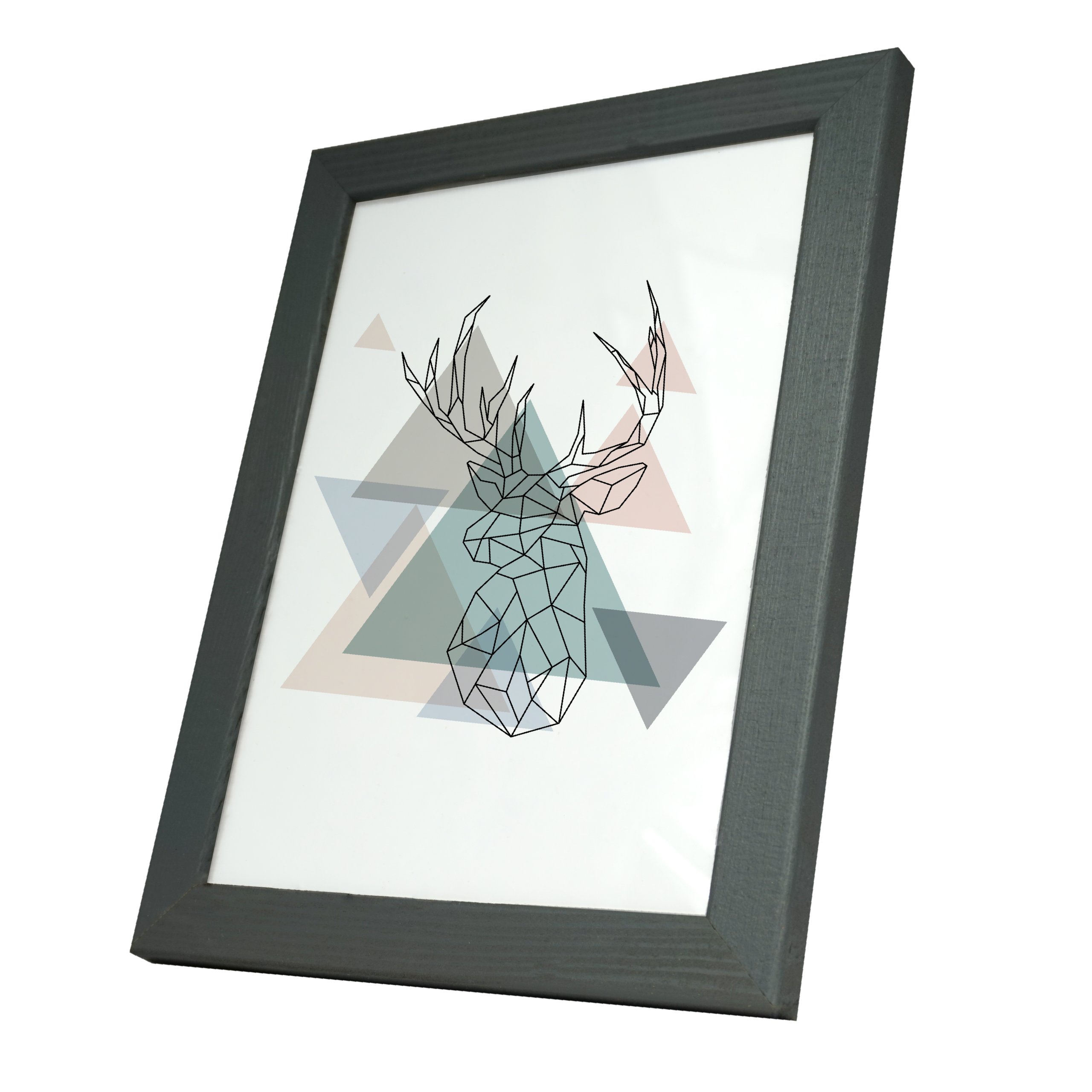 

Foto ramka zdjęcie ramki na zdjęcia 15x20 Szara So