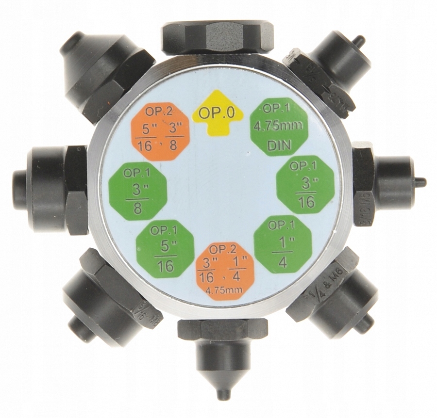 PRZYRZAD DO SPECZANIA PRZEWODOW HAMULCOWYCH Mark Other