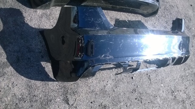 AUDI A-3 S-Line 8V4807511C tylny zderzak od 2012