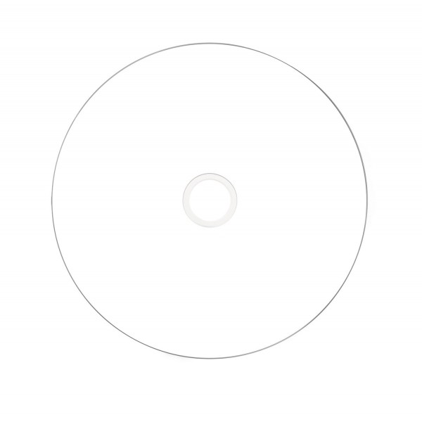 VERBATIM DVD-R 4,7GB PRINTABLE cake 100 DO NADRUKU Pojemność 4,7 GB