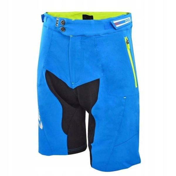 Spodenki Rowerowe Agu Short Mtb Blue S