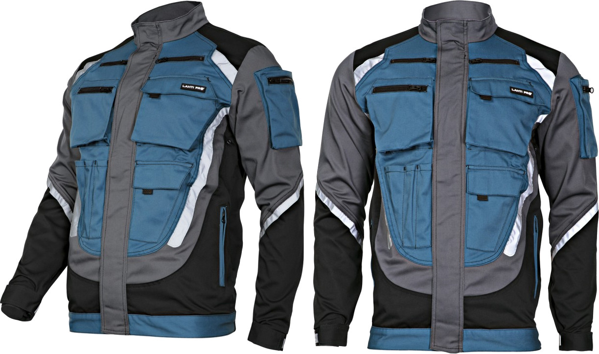 

Lahti Pro Bluza Robocza Kurtka L40403 rozmiar S
