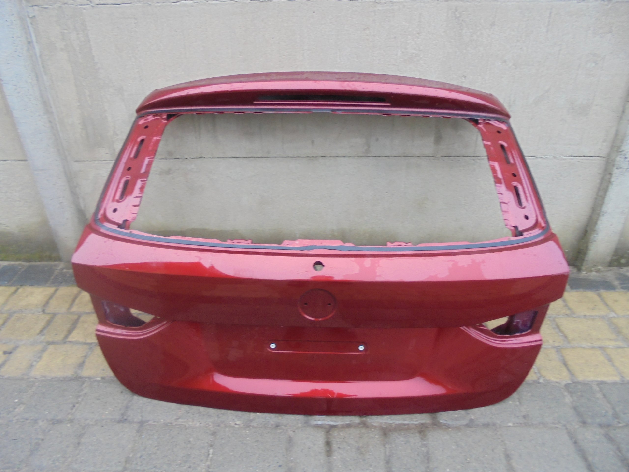 BMW X1 E84 - klapa tylna