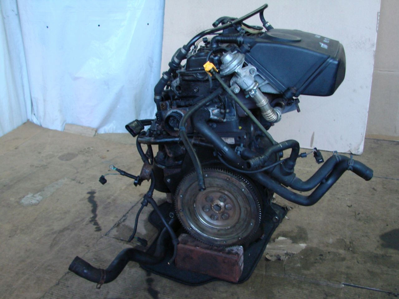 motore AKU 1,7 SDI