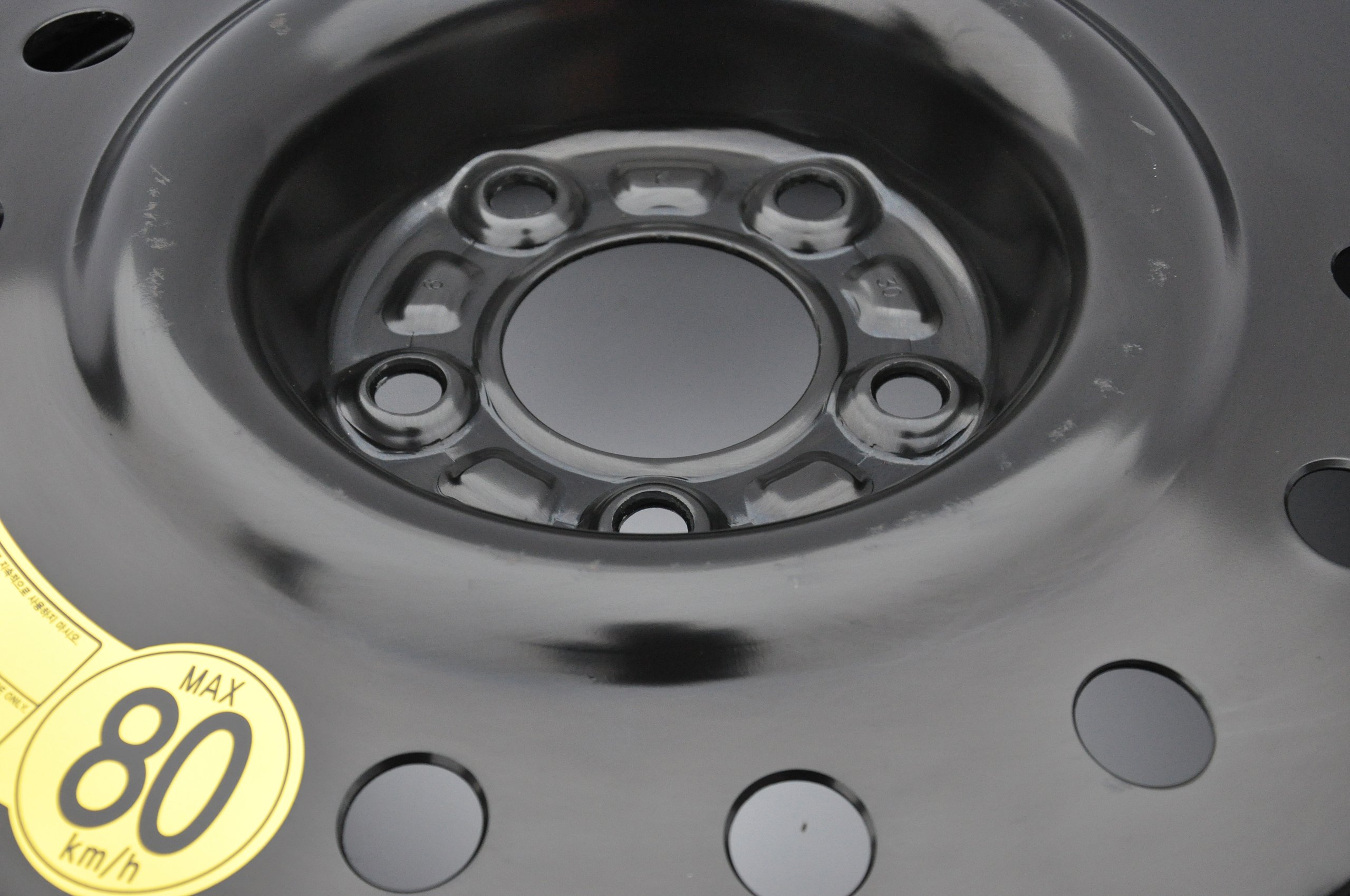 KOLO DOJAZDOWE CHEVROLET CAPTIVA OPEL ANTARA Bolts pattern 5x115