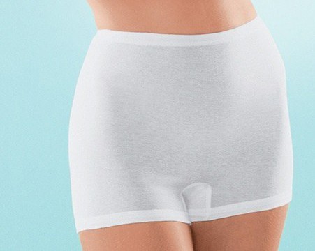 

Triumph Majtki Profil 01 Short Biały 42