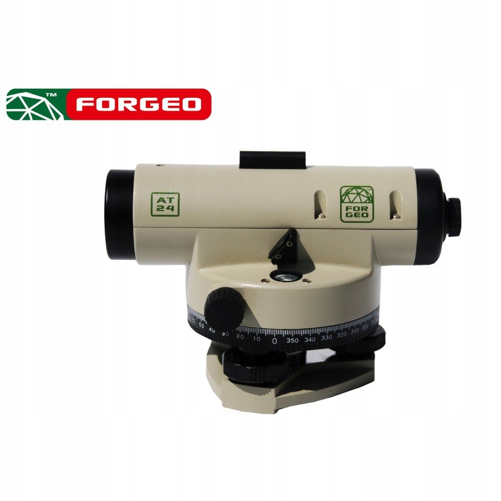 Niwelator optyczny FORGEO AT24 Marka inny