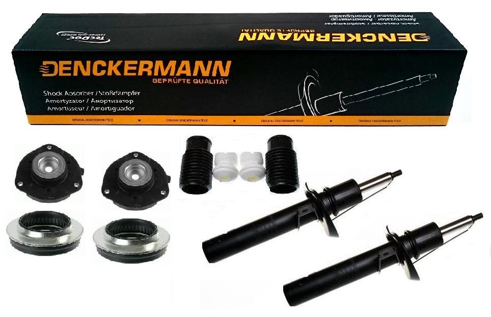 Tlumiče Polštáře Krytu Audi A3 II Přední 50 MM