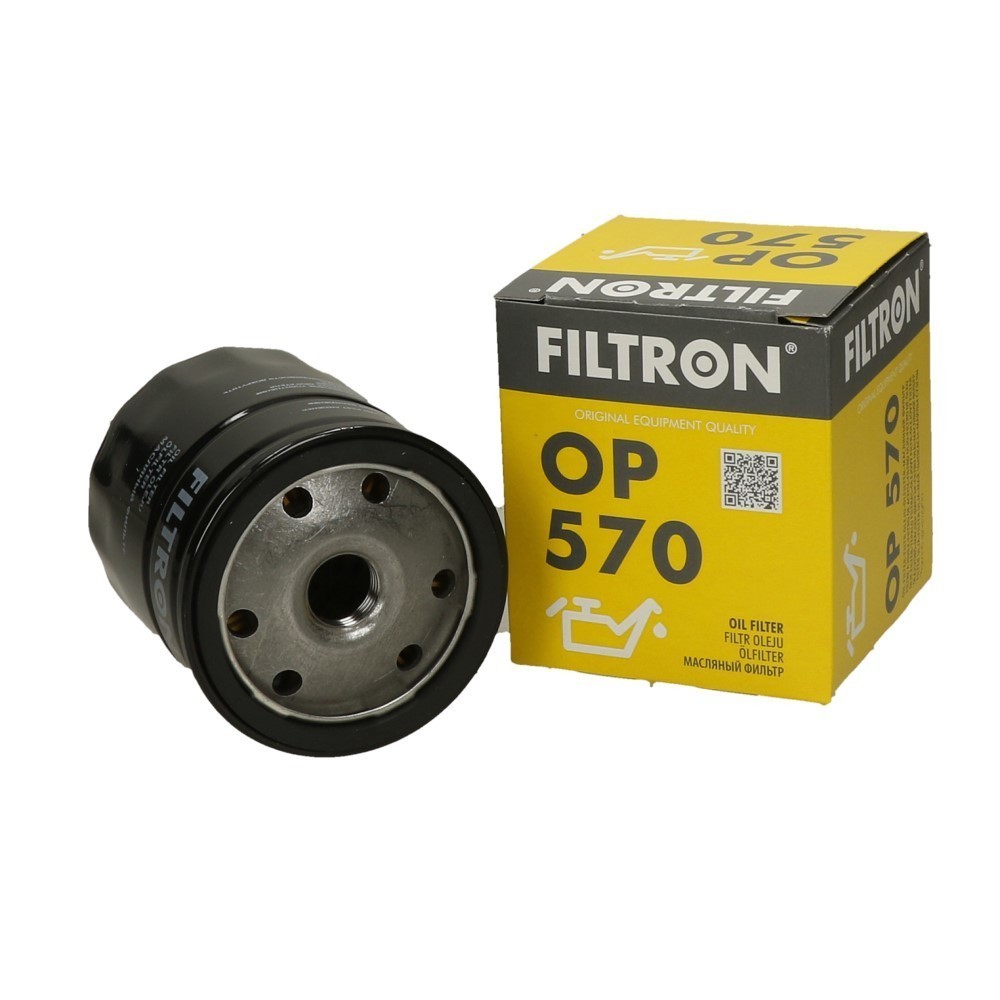 

Filtr Oleju Filtron Opel Astra F