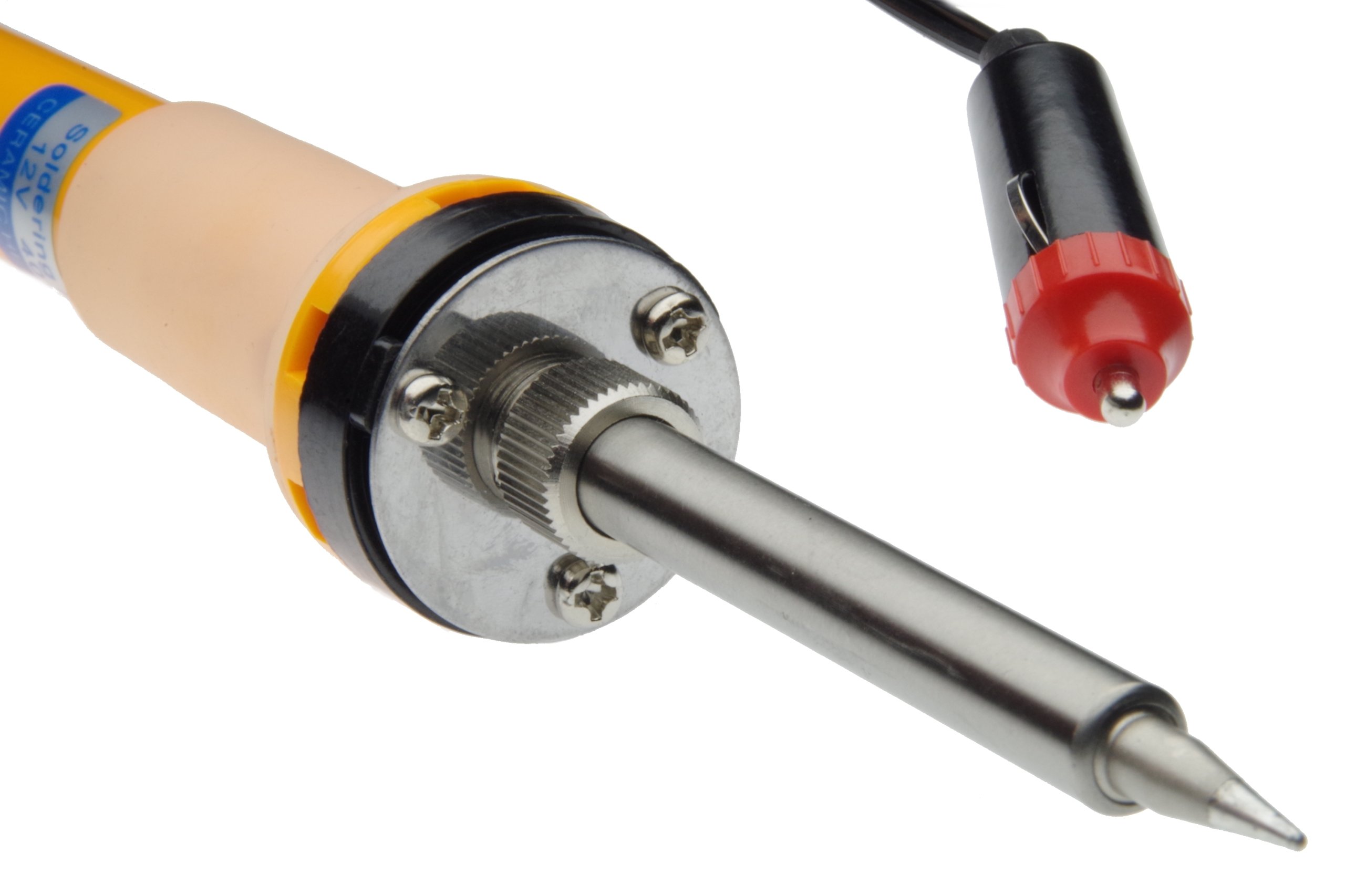 

Lutownica do samochodu elektryczna Xtreme 12V 30W