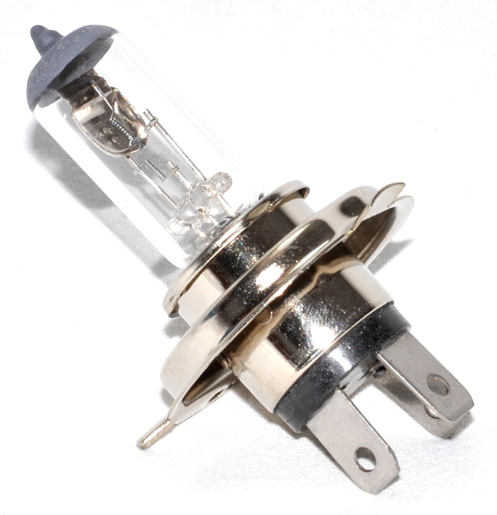 

Żarówki Żarówka H4 12V 18W/18W Halogenowa Skuter