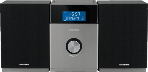 GRUNDIG MINIWIEŻA MS 540 DAB+MP3 USB SD Kod producenta 111