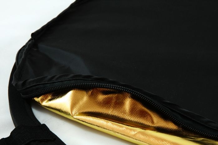 Blenda z Rączką Trójkątna 5w1 60cm 60 cm + Futerał Model 4241