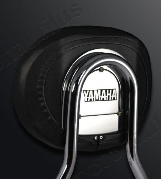 OPARCIE PASAŻERA YAMAHA DRAG STAR1100 VSTAR CLASIC EAN (GTIN) 5907709858114