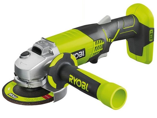 

Szlifierka Kątowa Akumulatrowa R18AG-0 Ryobi One+
