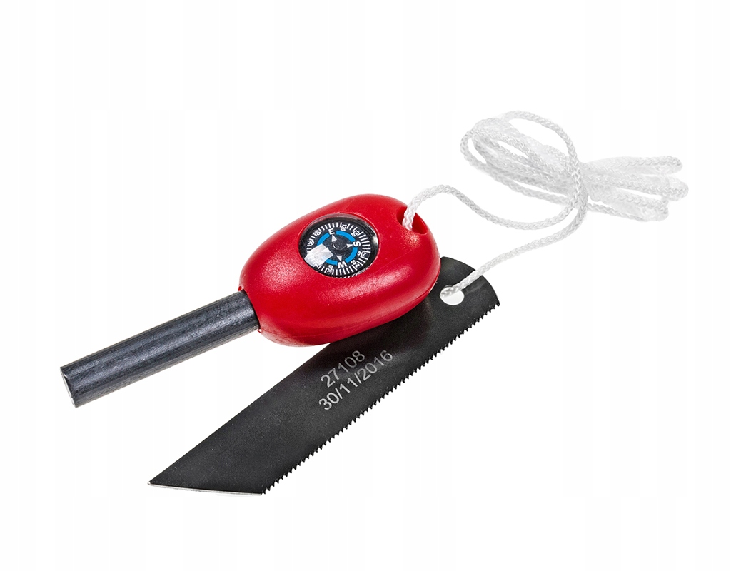 Krzesiwo BCB Fireball MIDI с компасом (CN340M)