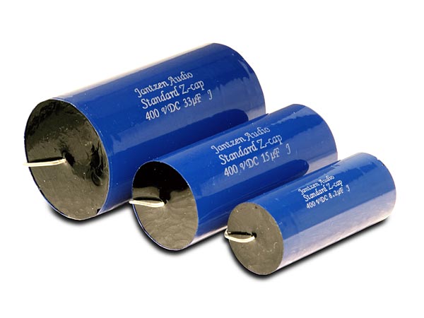 

Jantzen Audio kondensator Standard Z-cap 4,7 uF