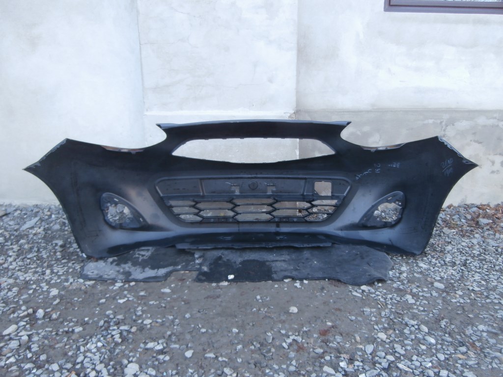 bumper front front NISSAN MICRA K13 LIFT 2013