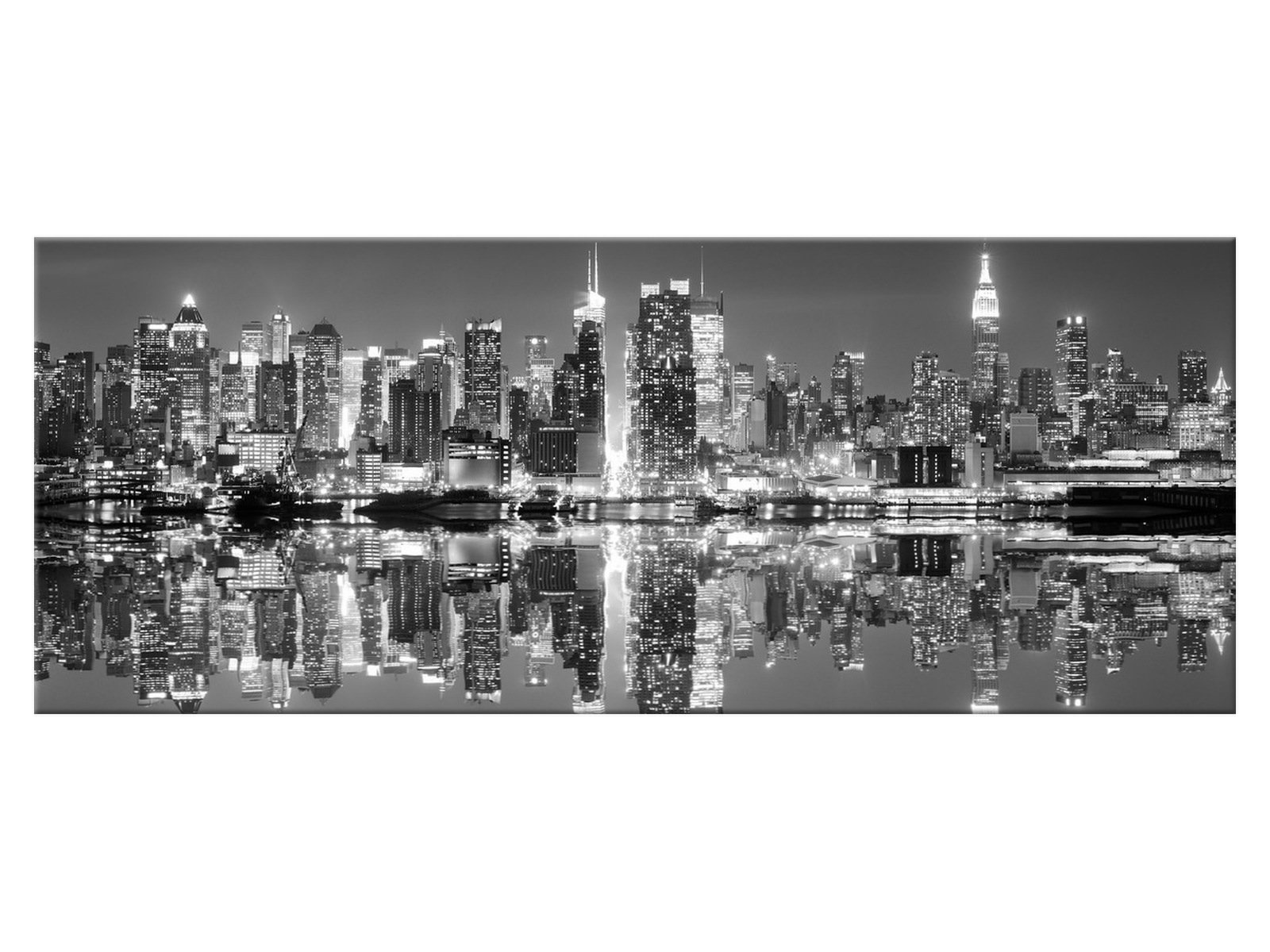 

Obraz Manhattan nocą Miasto 100x40 2194A_1I