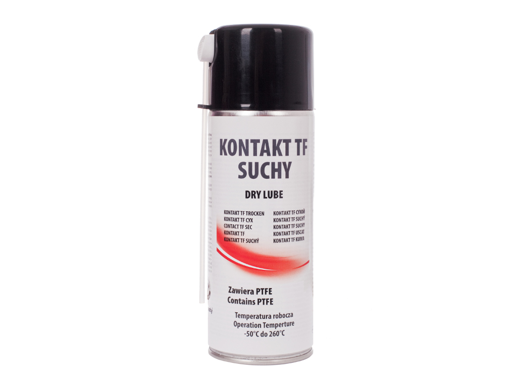 

Smar suchy na bazie teflonu Kontakt Tf 400ml spray