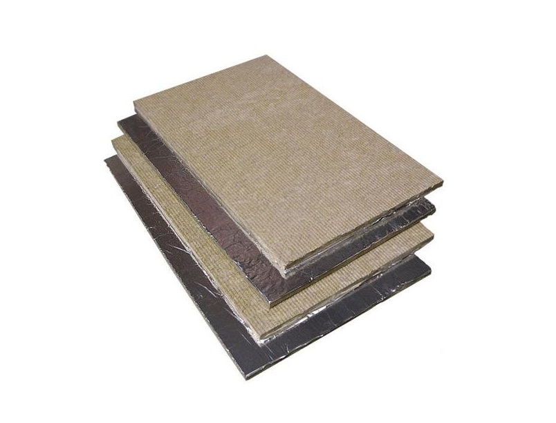 Wełna Izolacyjna paroc Mineralna Izolacja Kominka 2,5cm kominkowa 7,2m2
