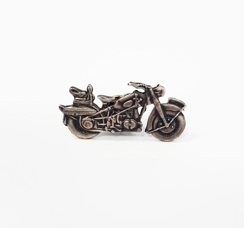 

Znaczek z motocyklem ZN04