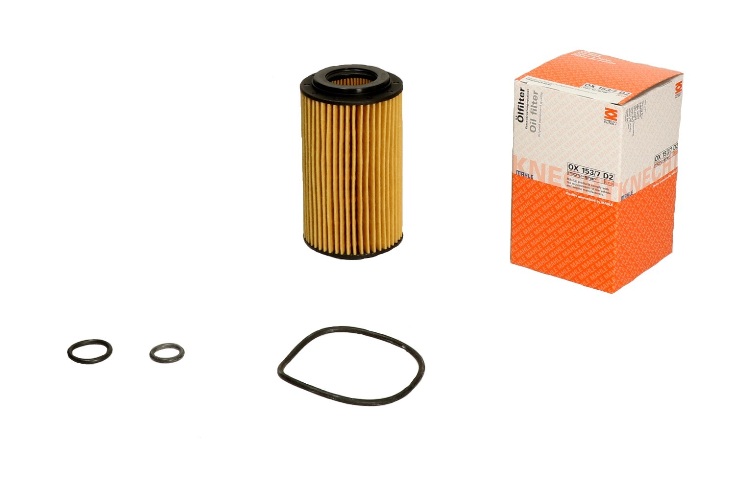 

Filtr Oleju Knecht Mercedes C (S205)