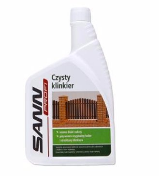 

Płyn Czysty Klinkier 1000ml Rewelacja!!! 004