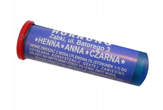 

Henna Anna 2g Czarna