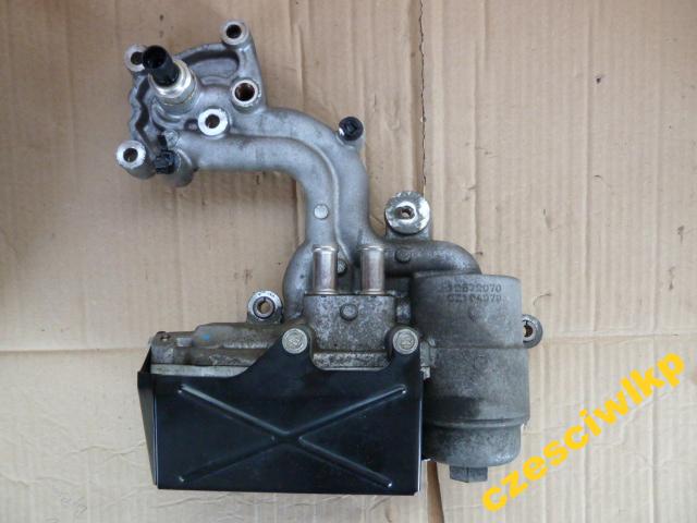 CHLODNICZKA OLEJU OPEL VECTRA C SIGNUM 2 8 Z28NET