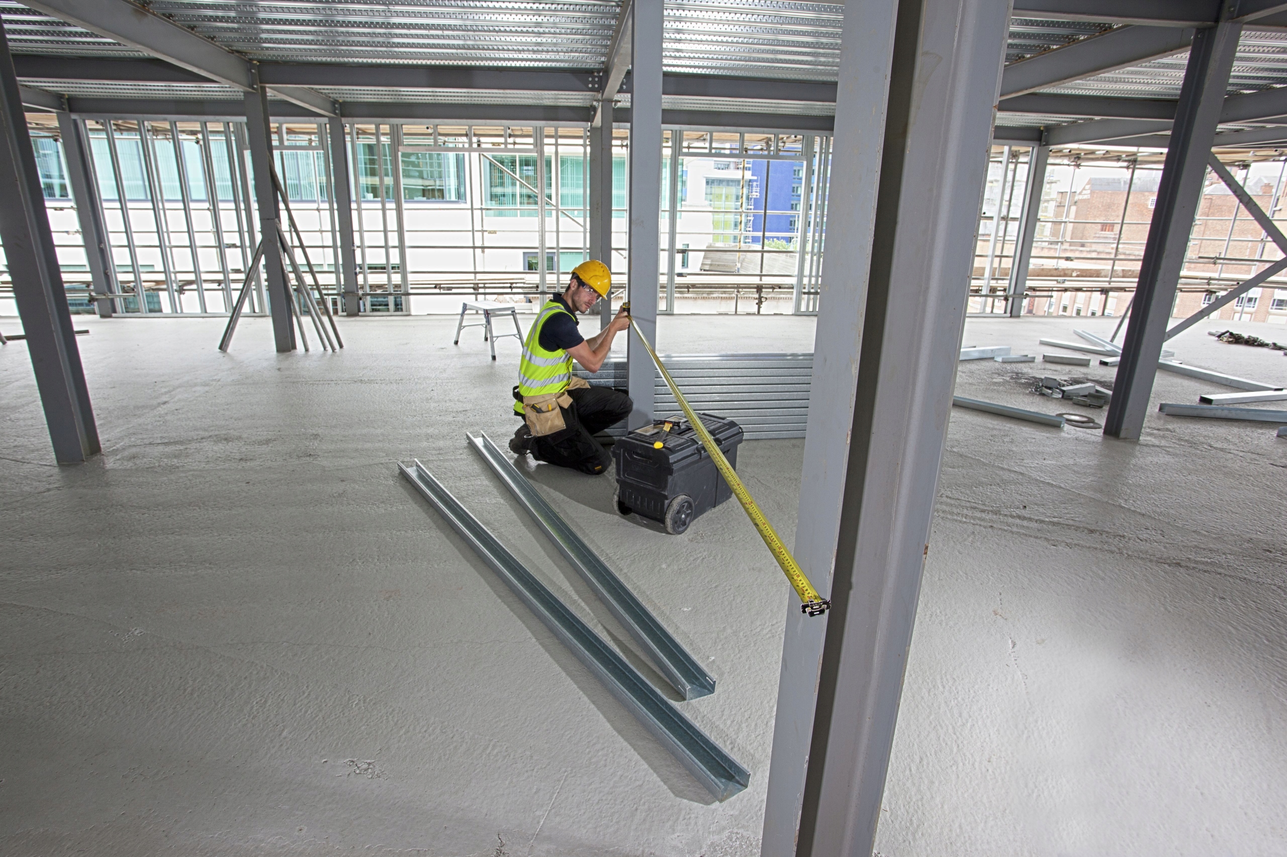 Miara zwijana Stanley 5 m wstrząsoodporna 33-195 Kod producenta 133195