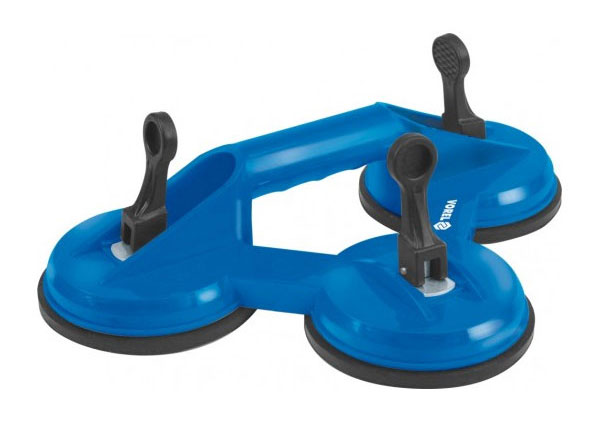 Uchwyt do szyb PRZYSSAWKA VOREL udźwig 100kg 05302 Kod producenta 05302