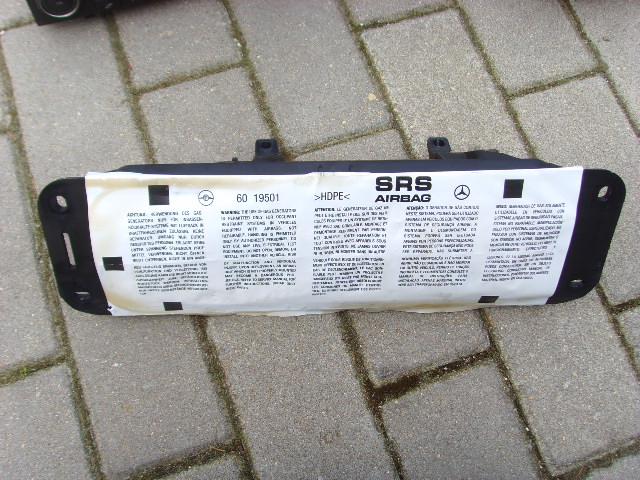 MERCEDES A W169 B W245 AIRBAG ПАСАЖИРА