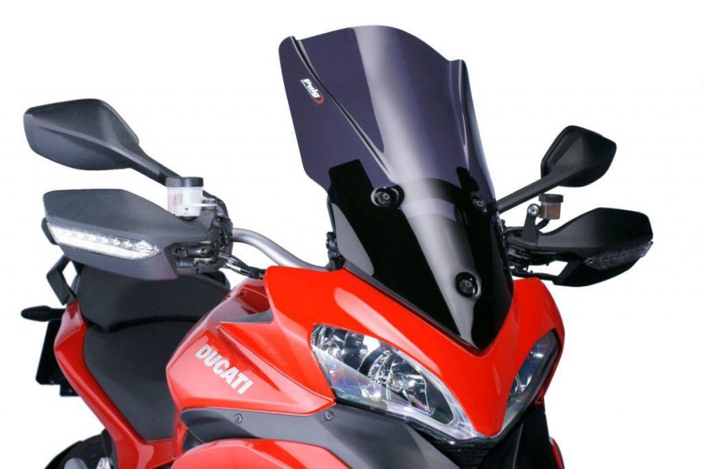 5250 - Туристическое стекло PUIG Ducati Multistrada 1200