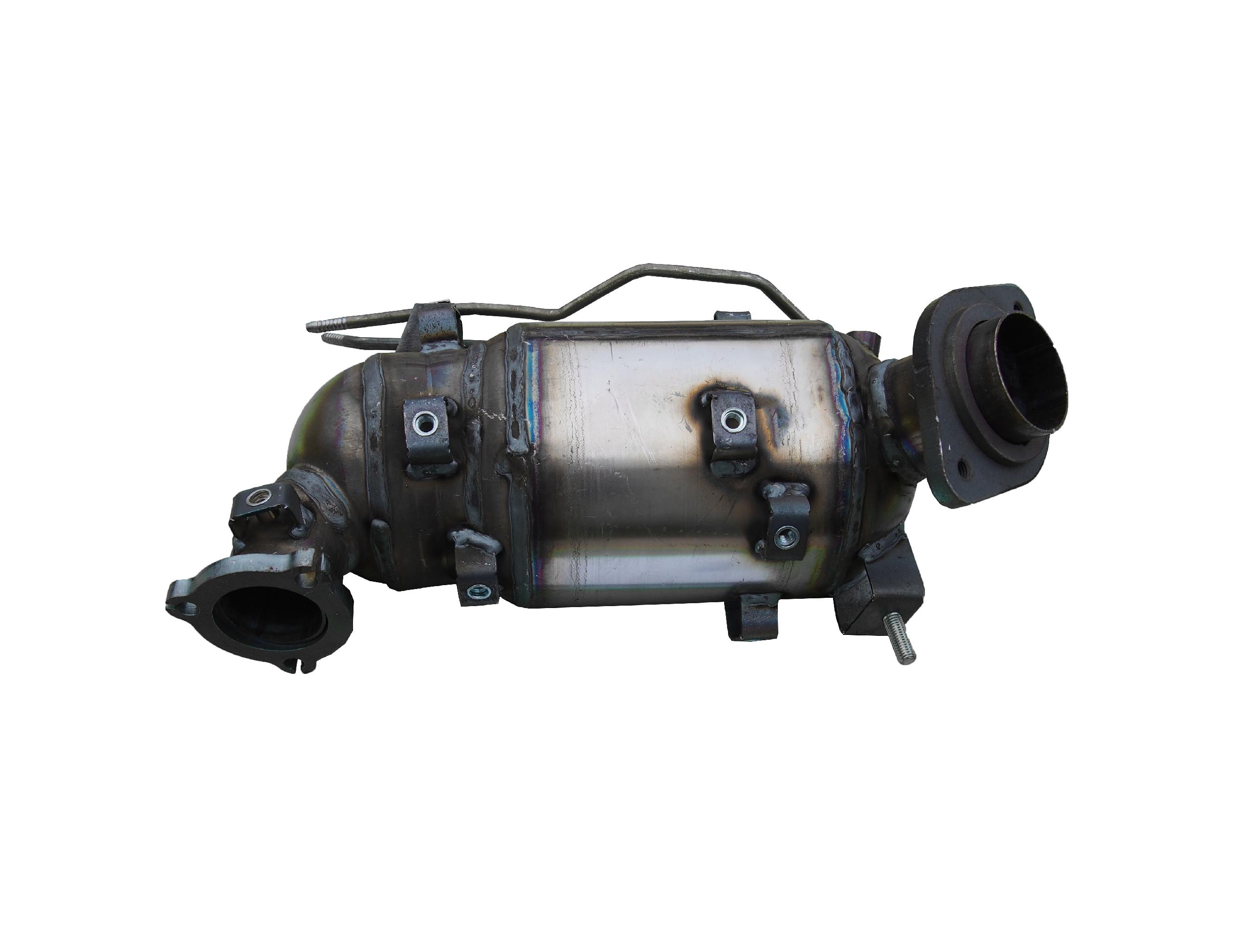 Фільтр DPF FAP TOYOTA RAV 4 2.2 D-4D 2007/03 - якість деталей (відповідно до GVO) P-заміна з якістю, порівнянними з оригіналом