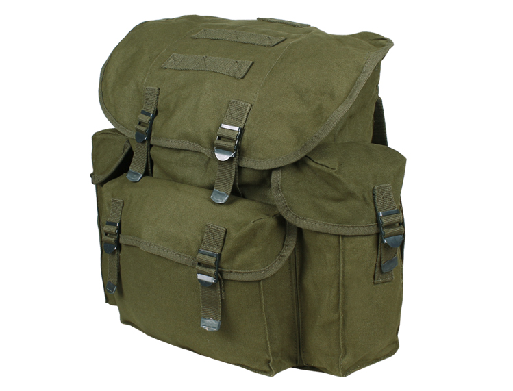 PLECAK WOJSKOWY PIECHOTY KOSTKA 25 L OLIV'E Marka Mil-Tec