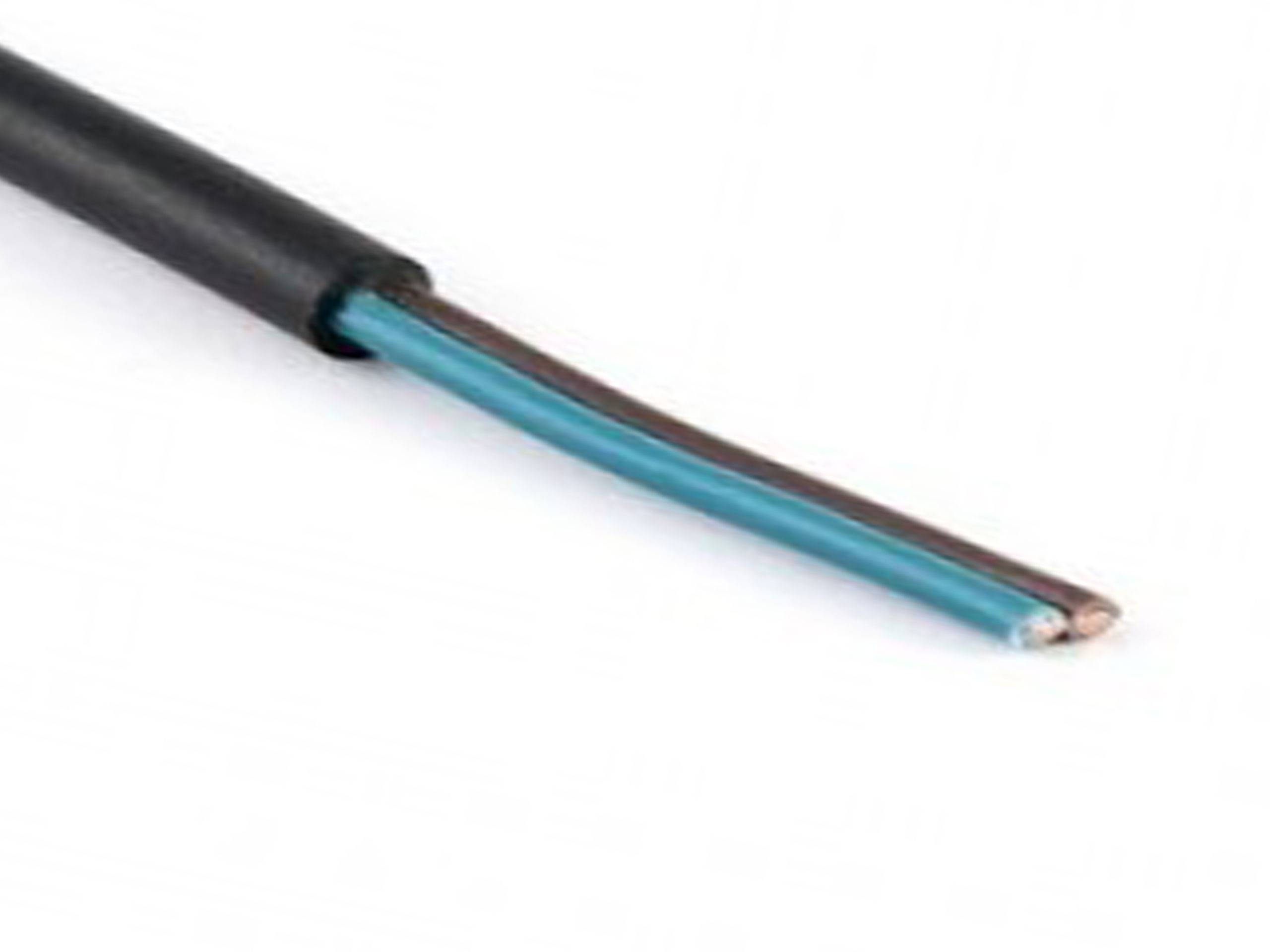 

Przewód Omy 2x0,75 mm2 300V Czarny 100m G-011577
