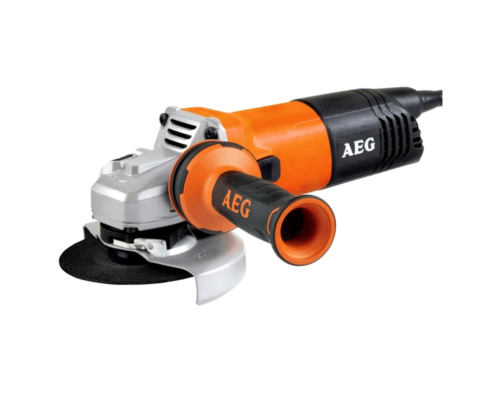 Aeg Ws 11-115 Szlifierka Kątowa 1100W +10 Tarcz