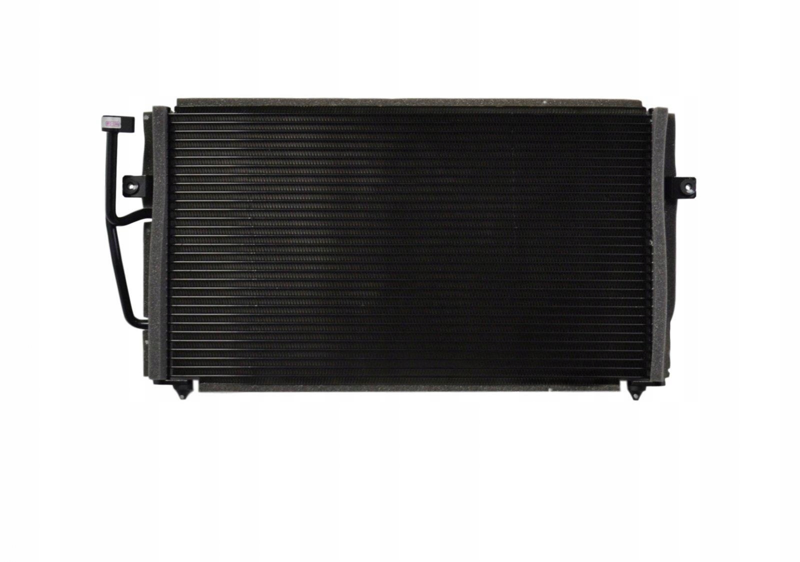 новый радиатор кондиционера, конденсатор volvo S40 V40 1,9 d TD oem 96-