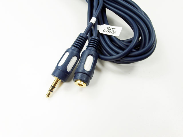 

Vitalco przedłużacz słuchawek mini jack 2,5m