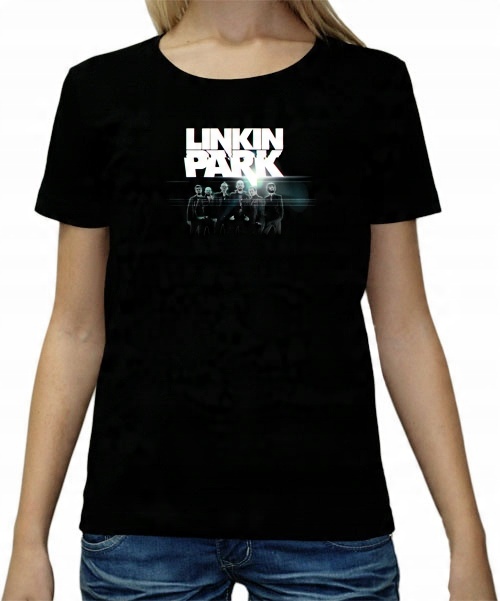 

Koszulka Dm. Linkin Park Koszulki Wzory T-shirt