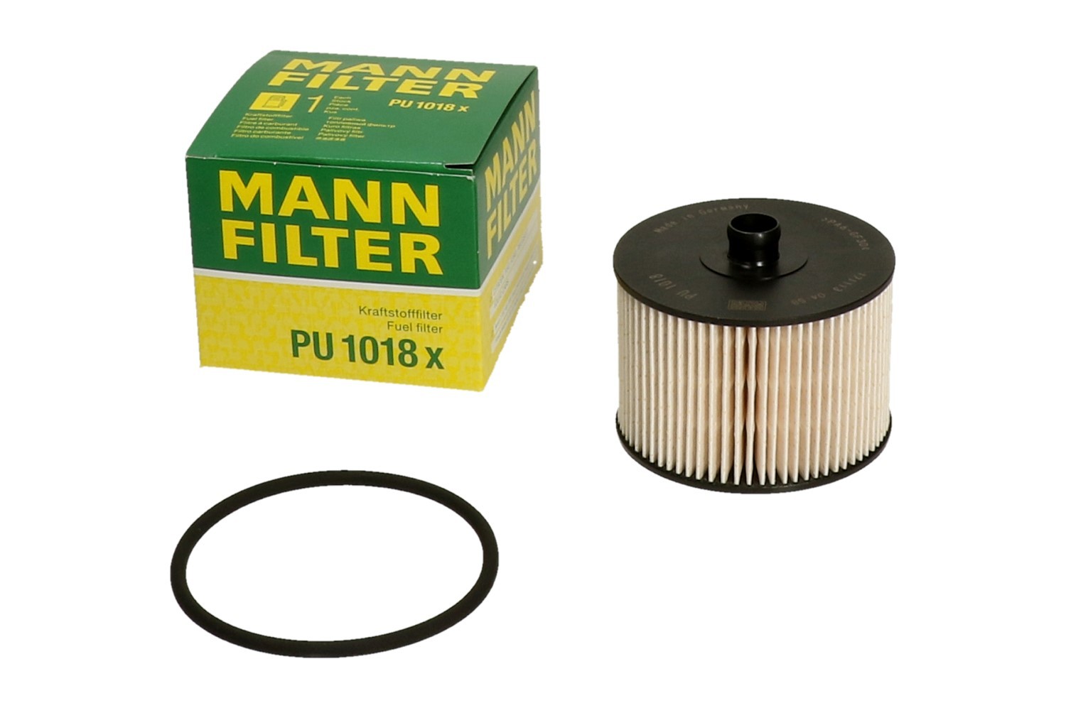 

Filtr Paliwa Ford S-max