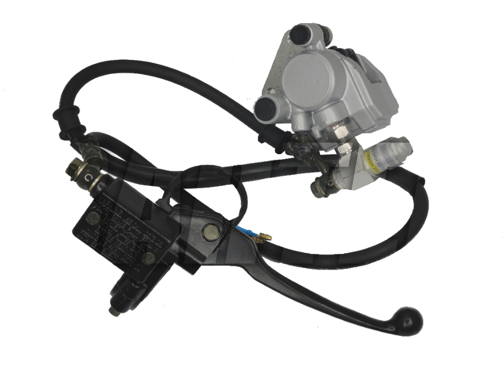 POMPA ZACISK PRZEWOD HAMULCA PRZOD QUANTUM EOS