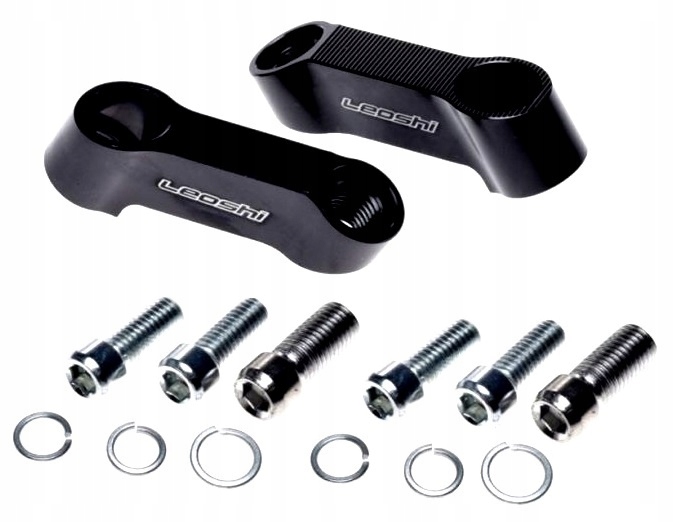 

Przedłużenie adapter dystans lusterek M10 P+l