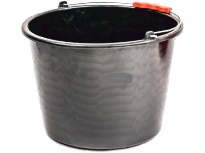 

Wiadro Budowlane Gospodarcze Plastik Uchwyt 12L